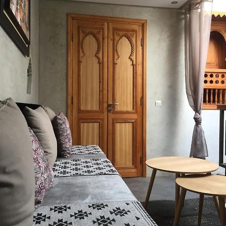 Riad Le Marrakech Berrima มาร์ราเกช ภายนอก รูปภาพ