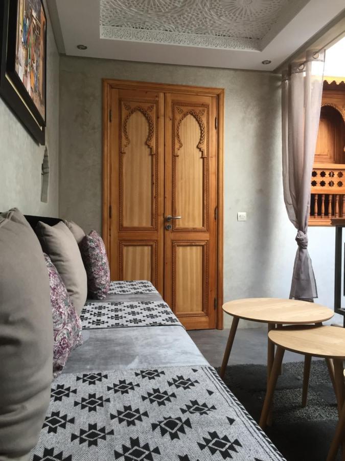 Riad Le Marrakech Berrima มาร์ราเกช ภายนอก รูปภาพ