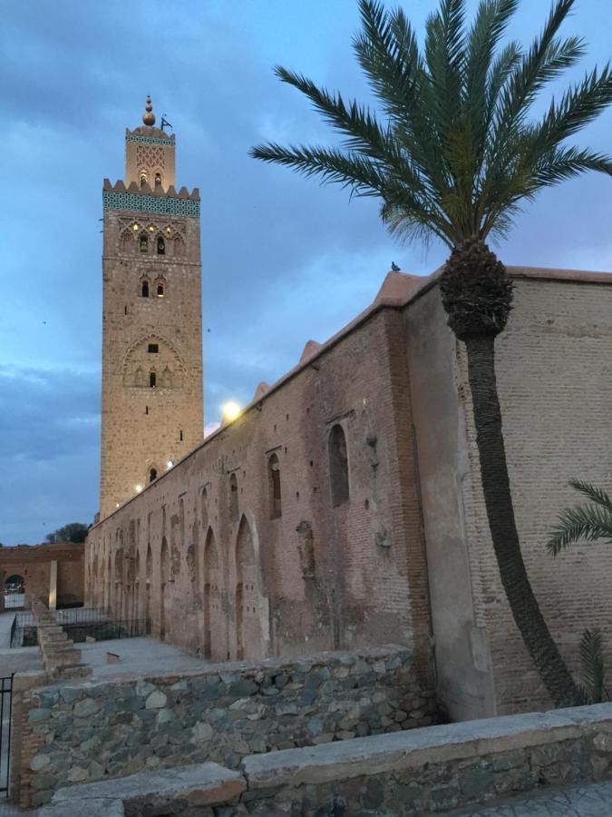 Riad Le Marrakech Berrima มาร์ราเกช ภายนอก รูปภาพ