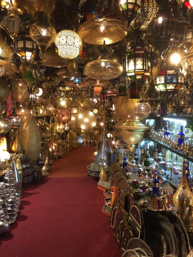 Riad Le Marrakech Berrima มาร์ราเกช ภายนอก รูปภาพ