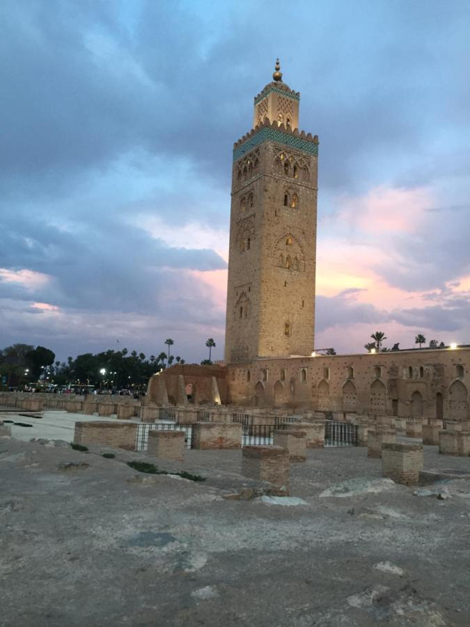 Riad Le Marrakech Berrima มาร์ราเกช ภายนอก รูปภาพ