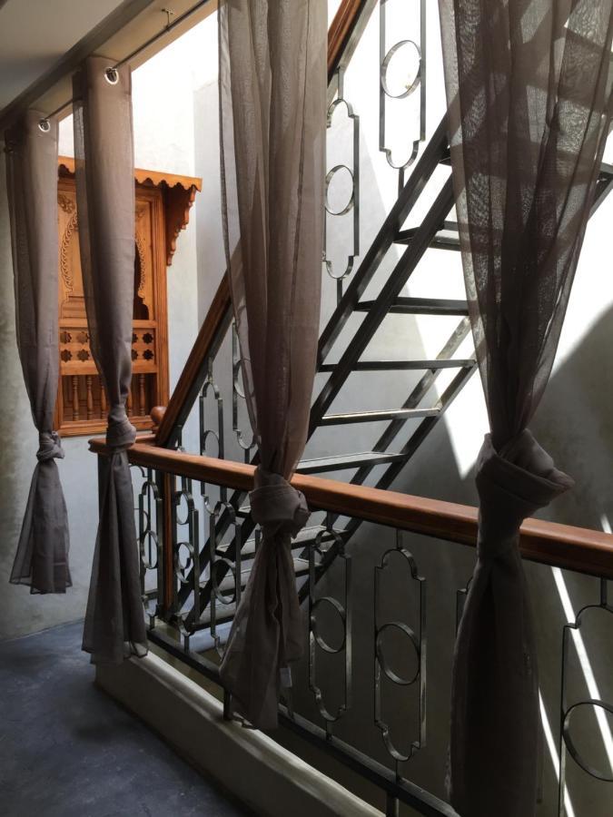 Riad Le Marrakech Berrima มาร์ราเกช ภายนอก รูปภาพ