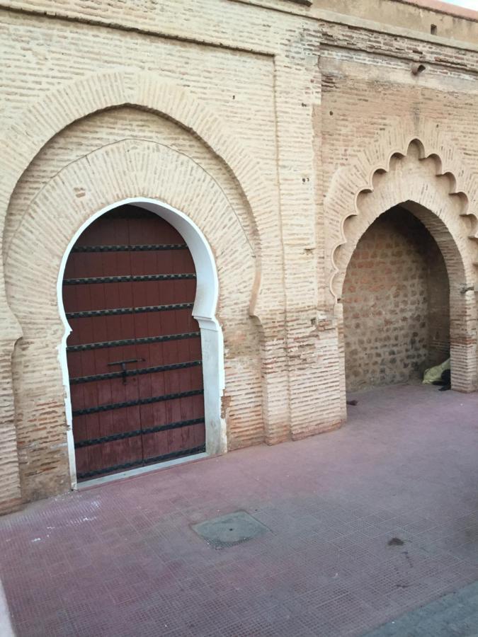 Riad Le Marrakech Berrima มาร์ราเกช ภายนอก รูปภาพ