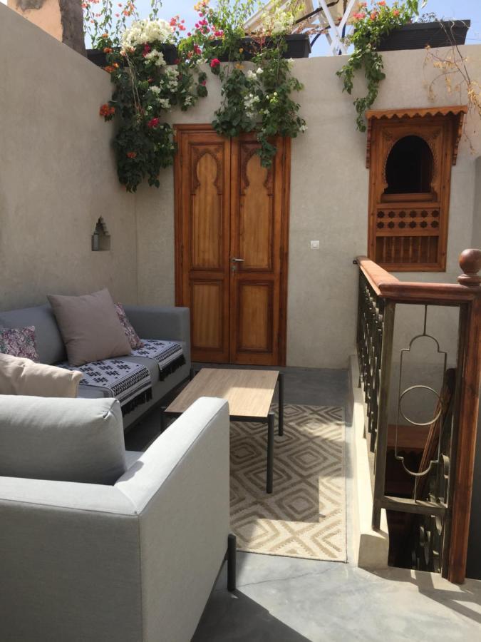 Riad Le Marrakech Berrima มาร์ราเกช ภายนอก รูปภาพ