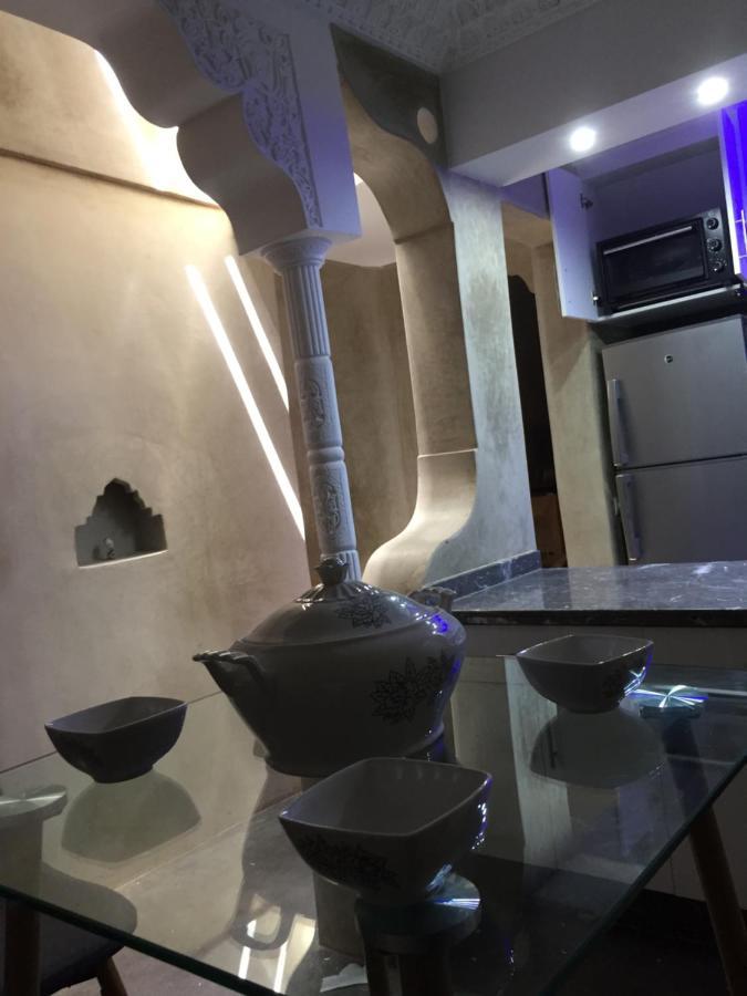 Riad Le Marrakech Berrima มาร์ราเกช ภายนอก รูปภาพ