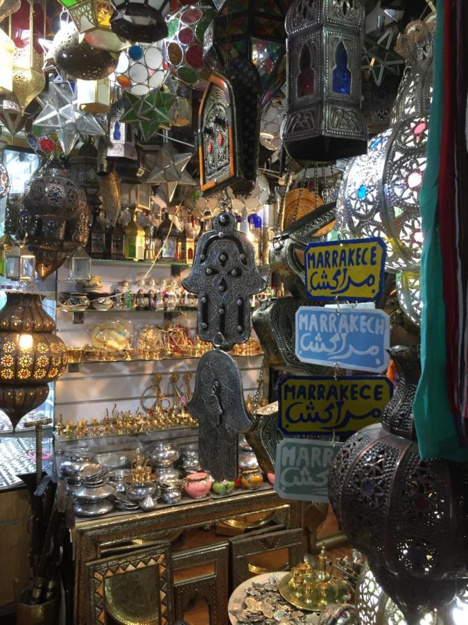 Riad Le Marrakech Berrima มาร์ราเกช ภายนอก รูปภาพ